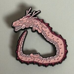 Dragon Ball Z DBZ Shenron Pink New Era Frame Hat Pin Fitted Hats Pins Dragon